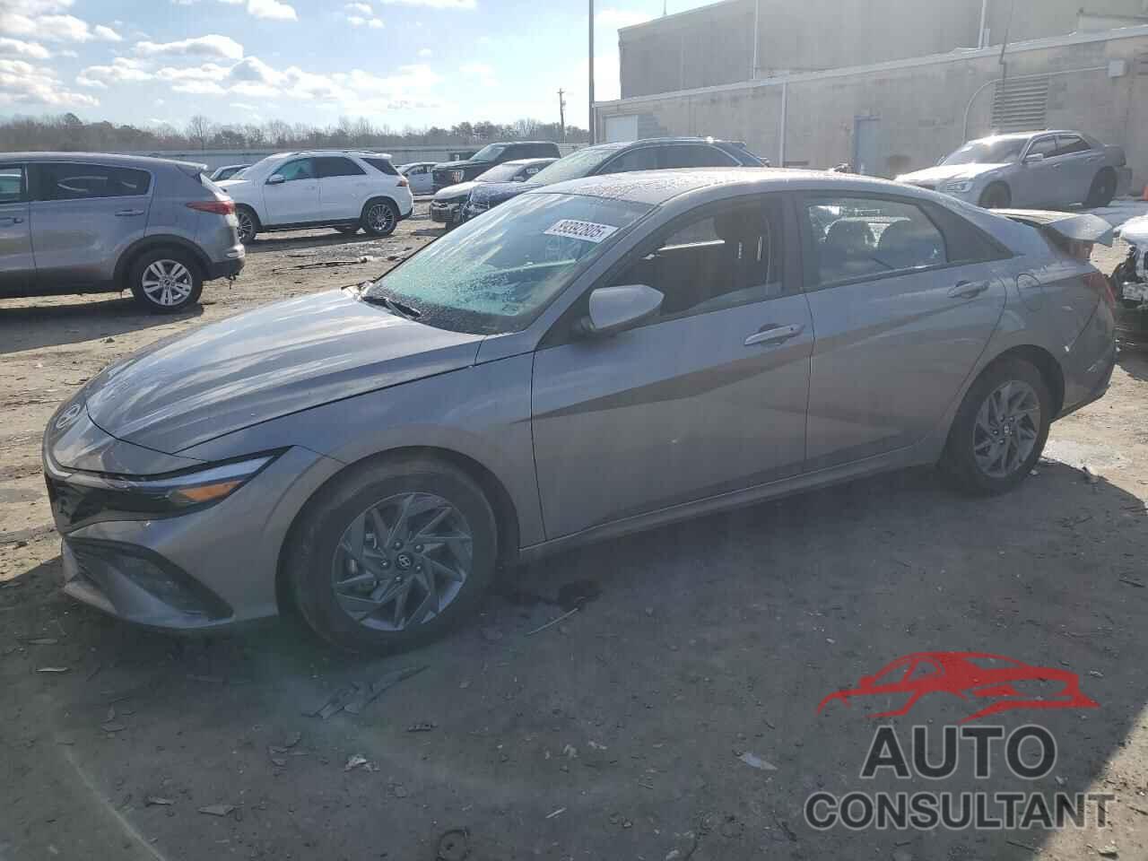 HYUNDAI ELANTRA 2024 - KMHLM4DJXRU098239