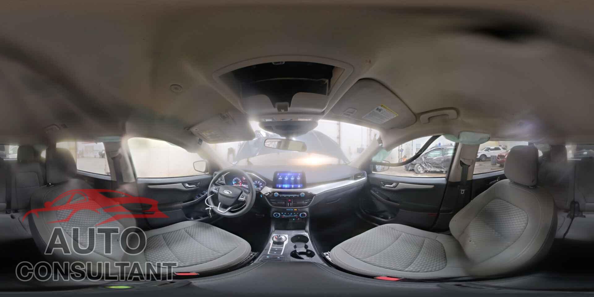 FORD ESCAPE 2020 - 1FMCU0G67LUA62113