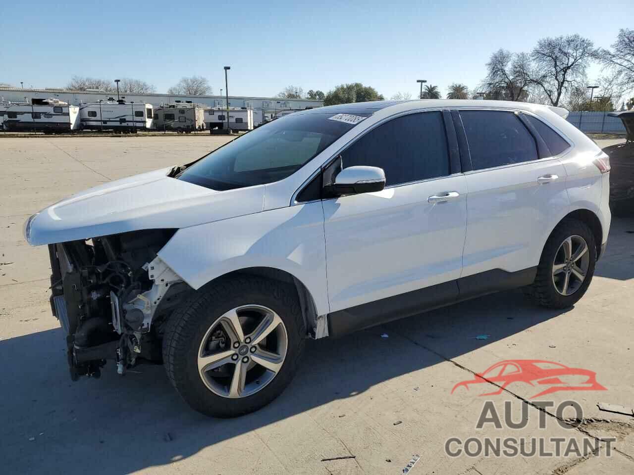 FORD EDGE 2020 - 2FMPK3J98LBA13777