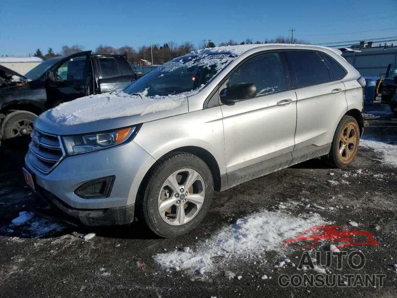 FORD EDGE 2016 - 2FMPK4G97GBC25234