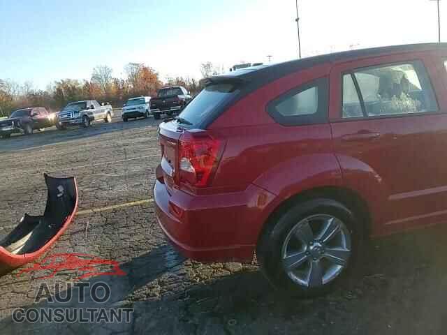 DODGE CALIBER 2012 - 1C3CDWDA2CD527689