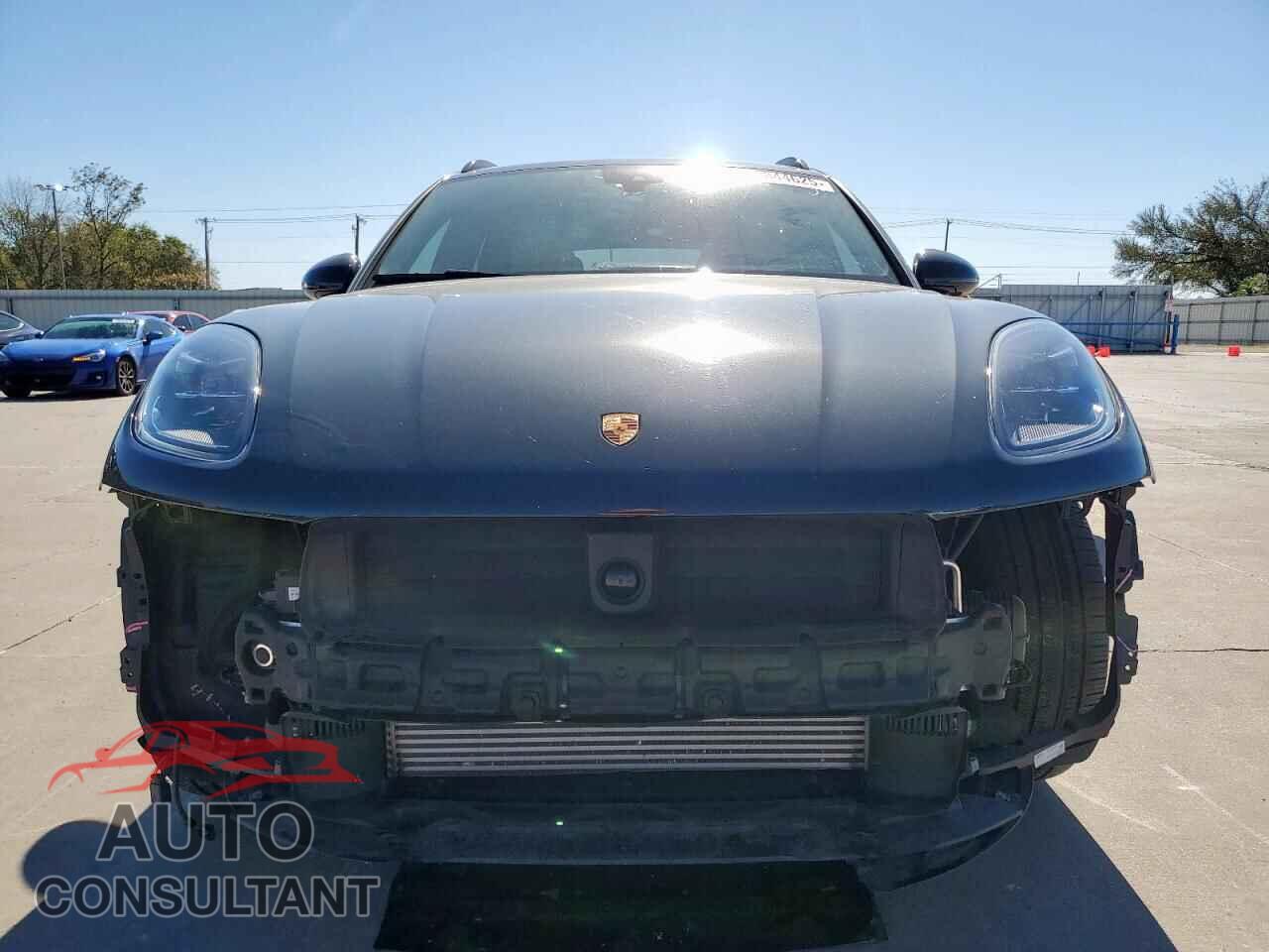 PORSCHE MACAN BASE 2024 - WP1AA2A51RLB04014