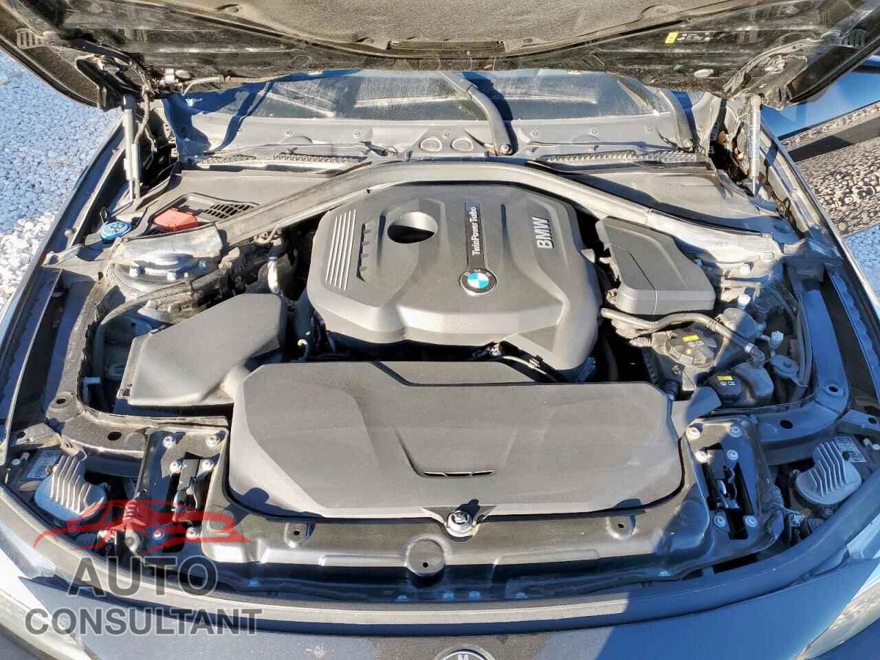 BMW 4 SERIES 2018 - WBA4W3C5XJAC97542