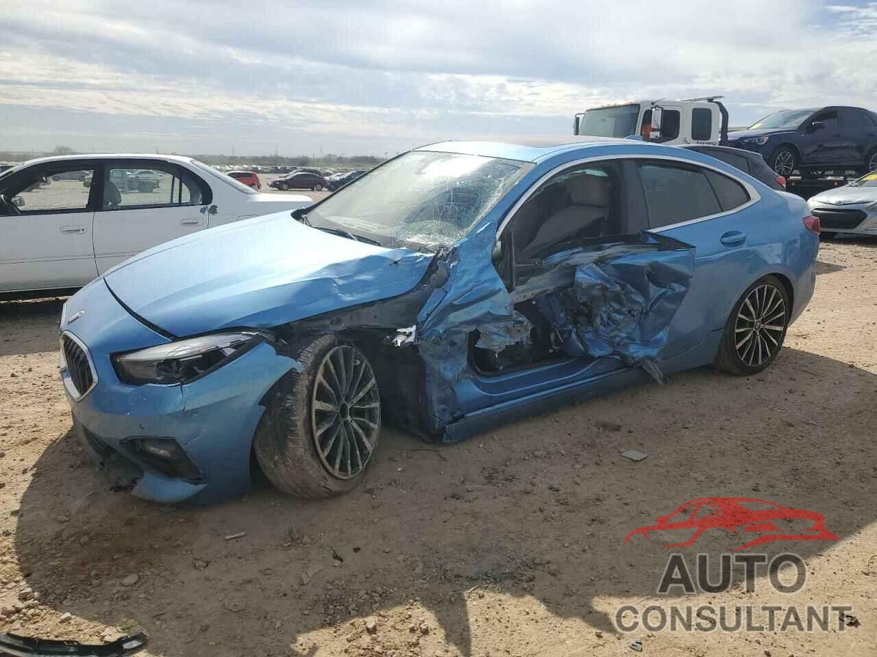 BMW 2 SERIES 2020 - WBA73AK04L7G02551