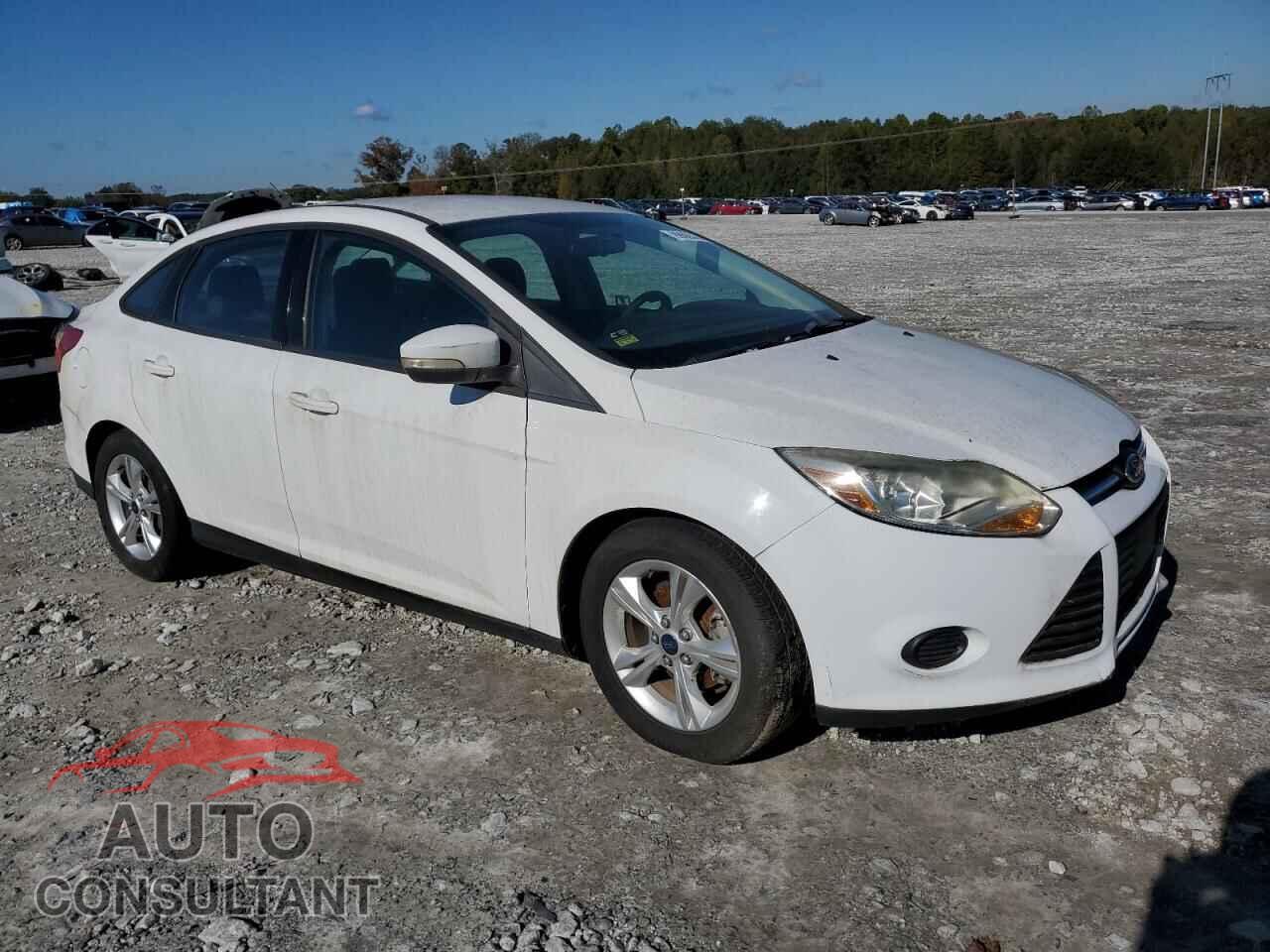 FORD FOCUS 2014 - 1FADP3F21EL301816