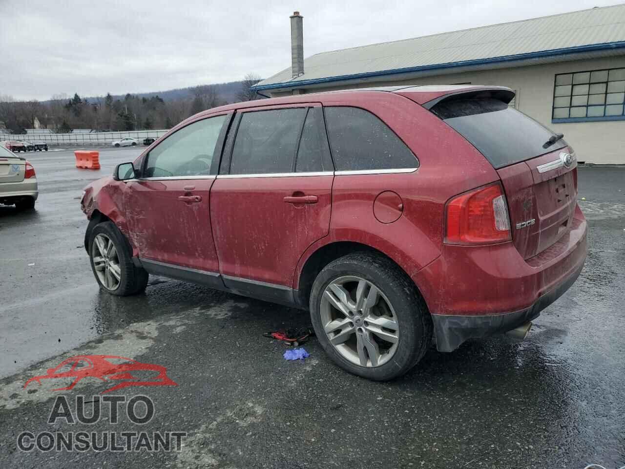 FORD EDGE 2013 - 2FMDK4KC2DBA56547