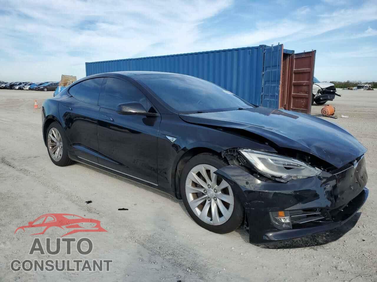 TESLA MODEL S 2016 - 5YJSA1E16GF161056