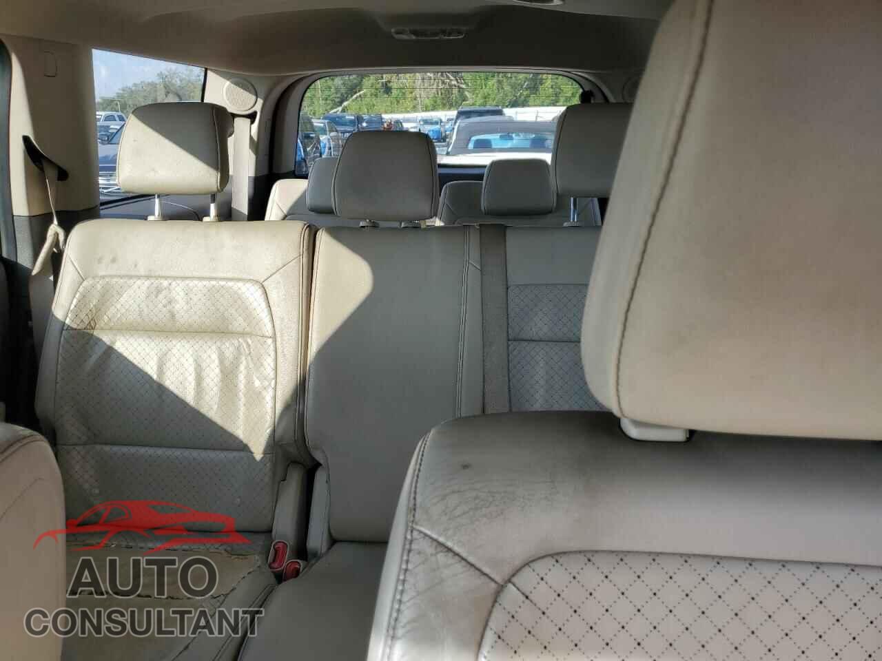 FORD FLEX 2010 - 2FMGK5DC1ABA81371
