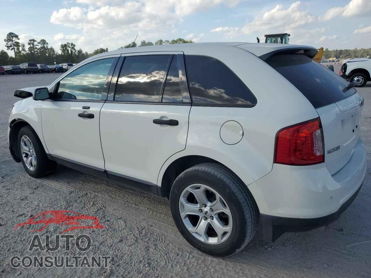 FORD EDGE 2013 - 2FMDK4GC5DBA44756