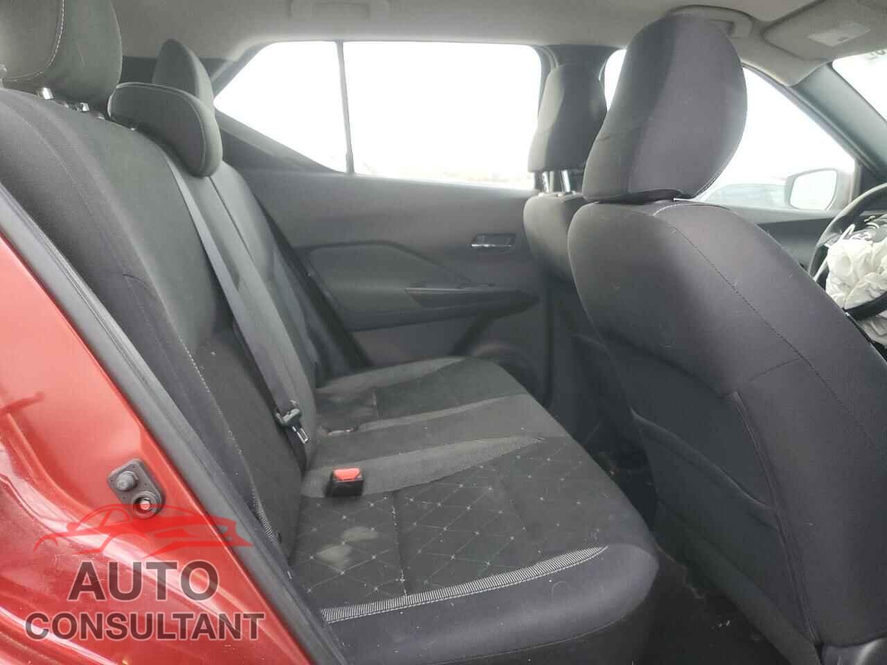 NISSAN KICKS 2019 - 3N1CP5CU3KL503258