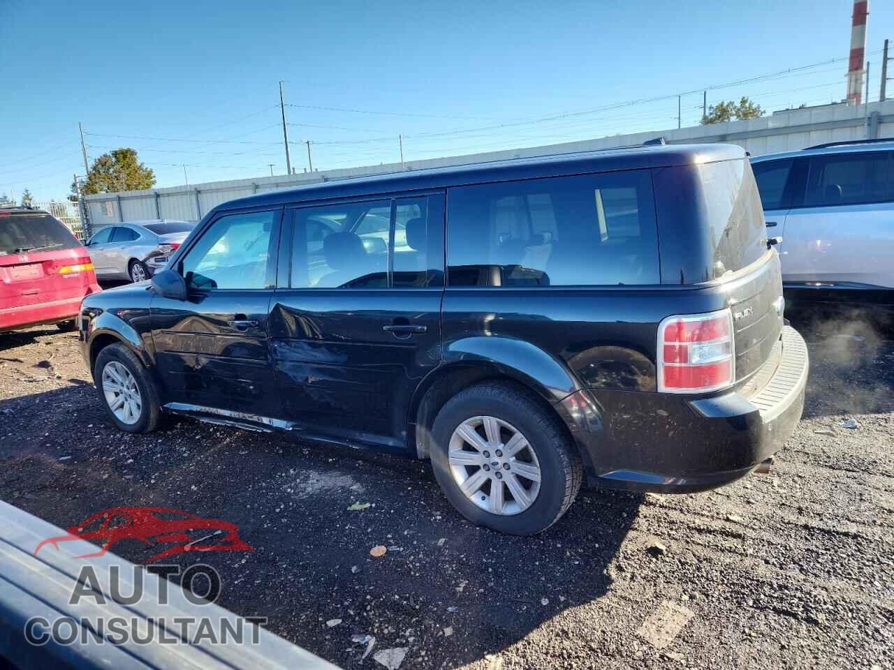 FORD FLEX 2010 - 2FMGK5BC5ABB36875