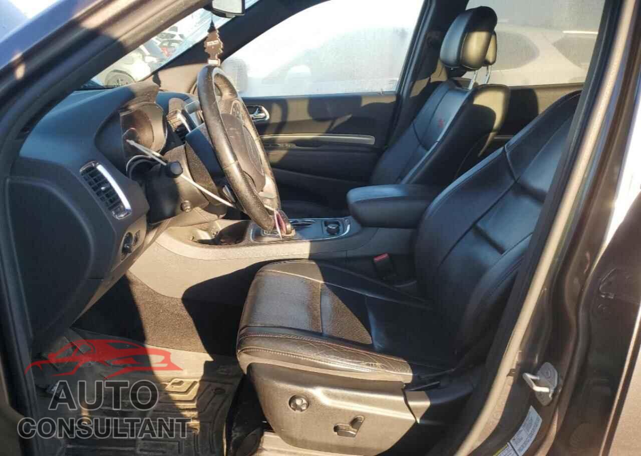 DODGE DURANGO 2014 - 1C4SDJCT7EC595685