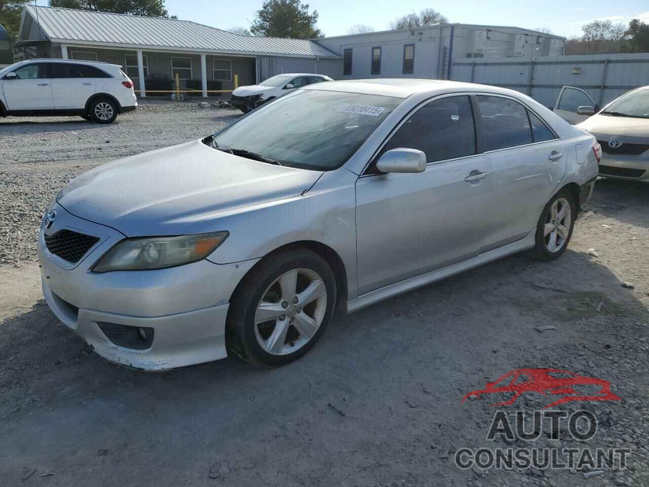 TOYOTA CAMRY 2011 - 4T1BF3EK2BU202820