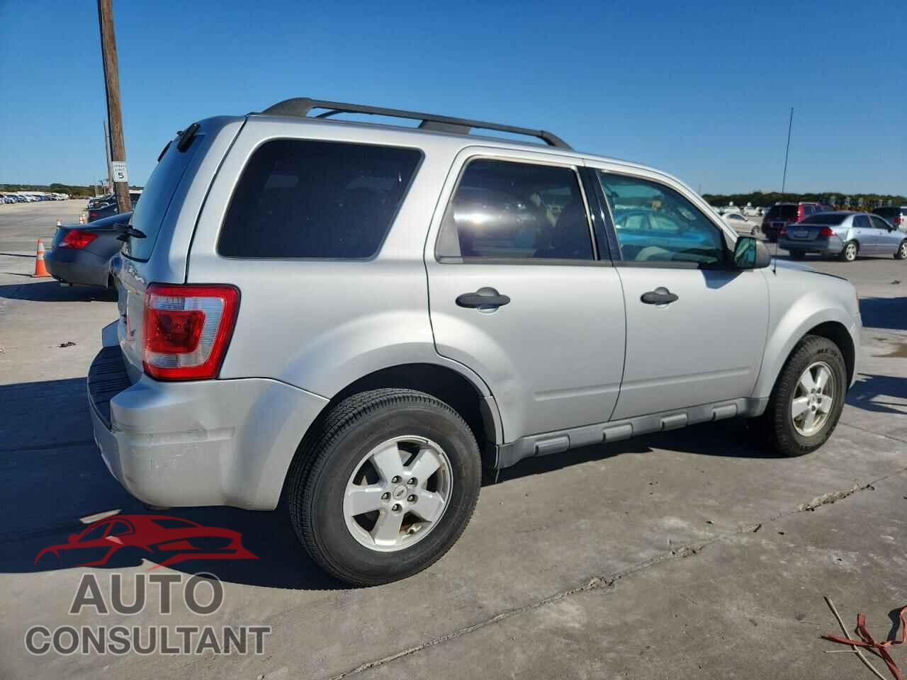 FORD ESCAPE 2012 - 1FMCU0D73CKC06782