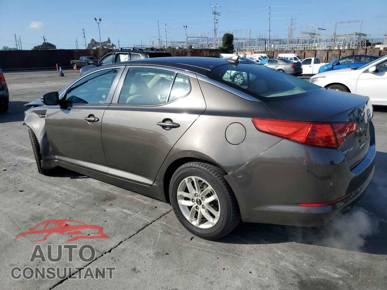 KIA OPTIMA 2011 - KNAGM4A78B5115681