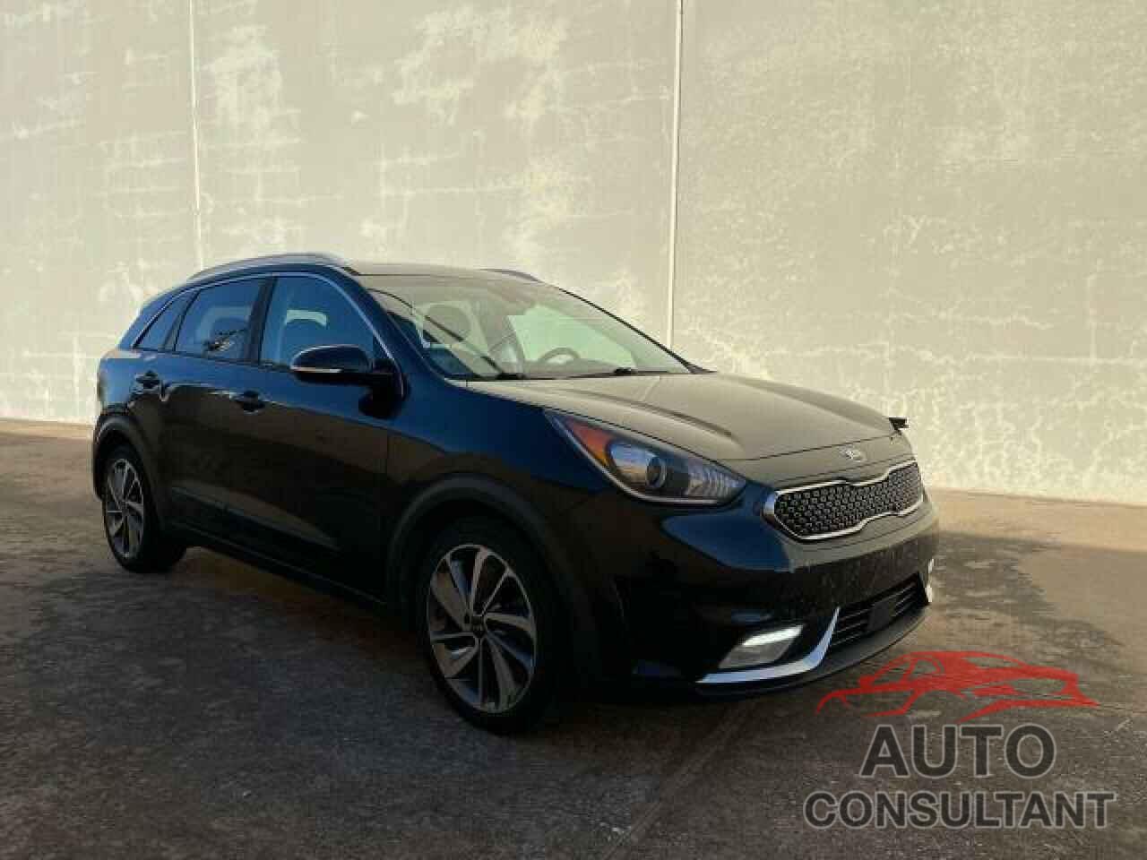 KIA NIRO 2017 - KNDCE3LC9H5048004