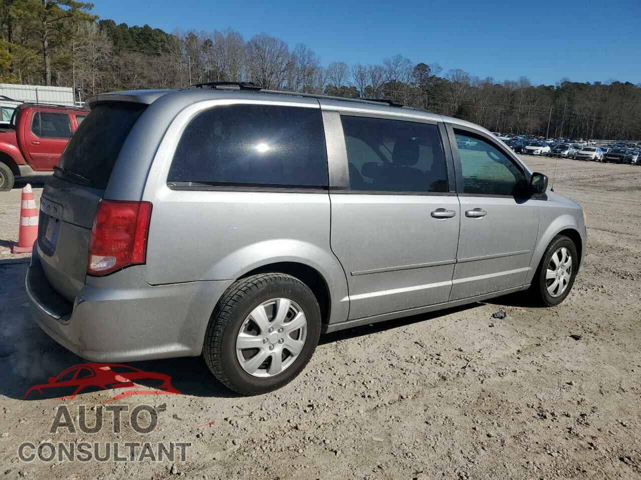 DODGE CARAVAN 2013 - 2C4RDGBG2DR794851