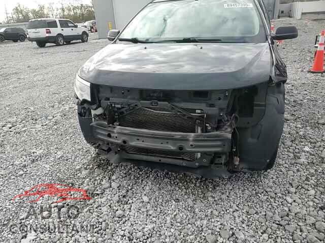 FORD EDGE 2013 - 2FMDK4KC0DBB08838