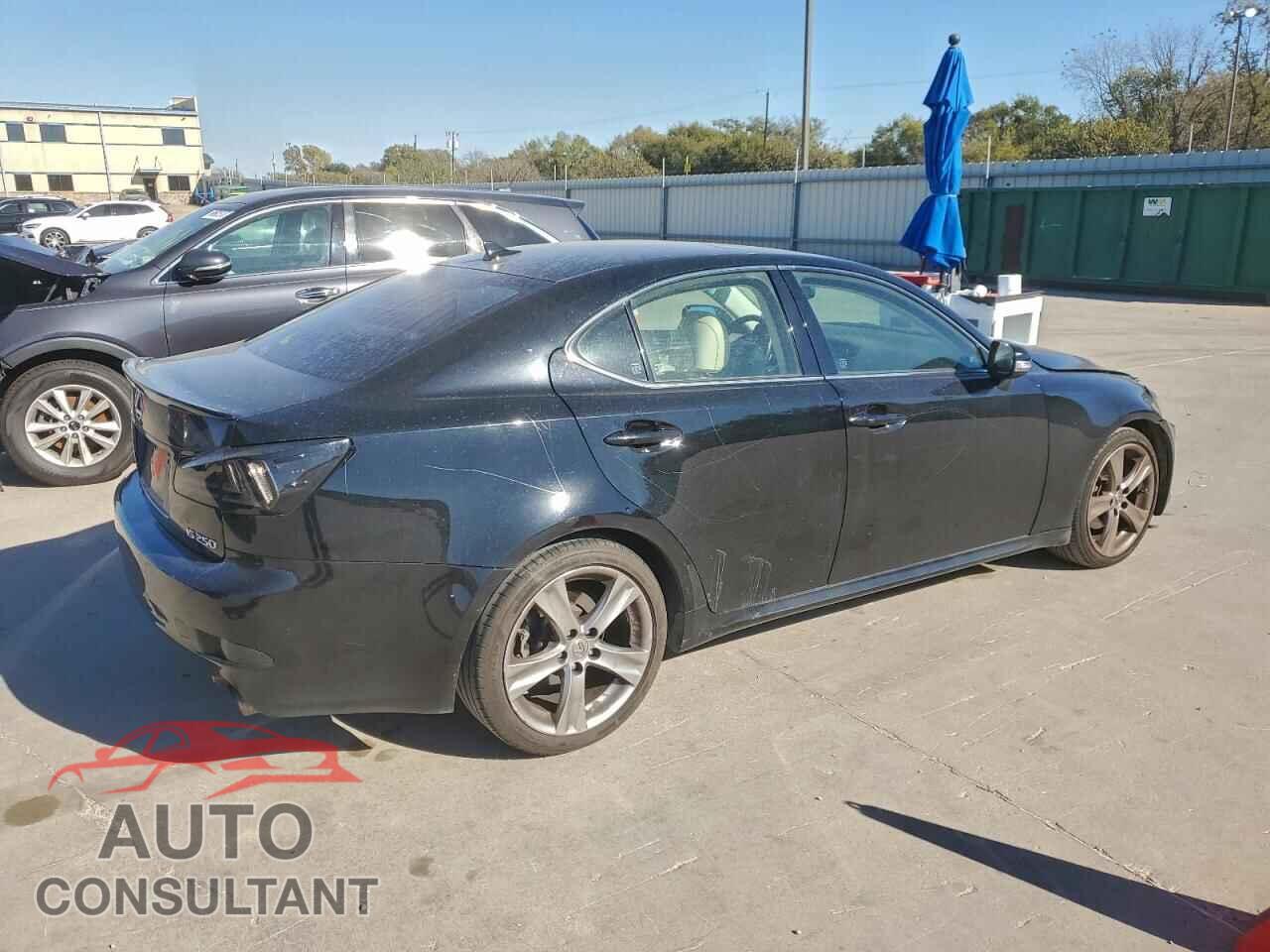 LEXUS IS 2011 - JTHBF5C28B5149729