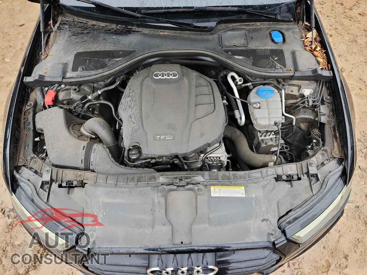 AUDI A6 2018 - WAUC8AFC4JN104859