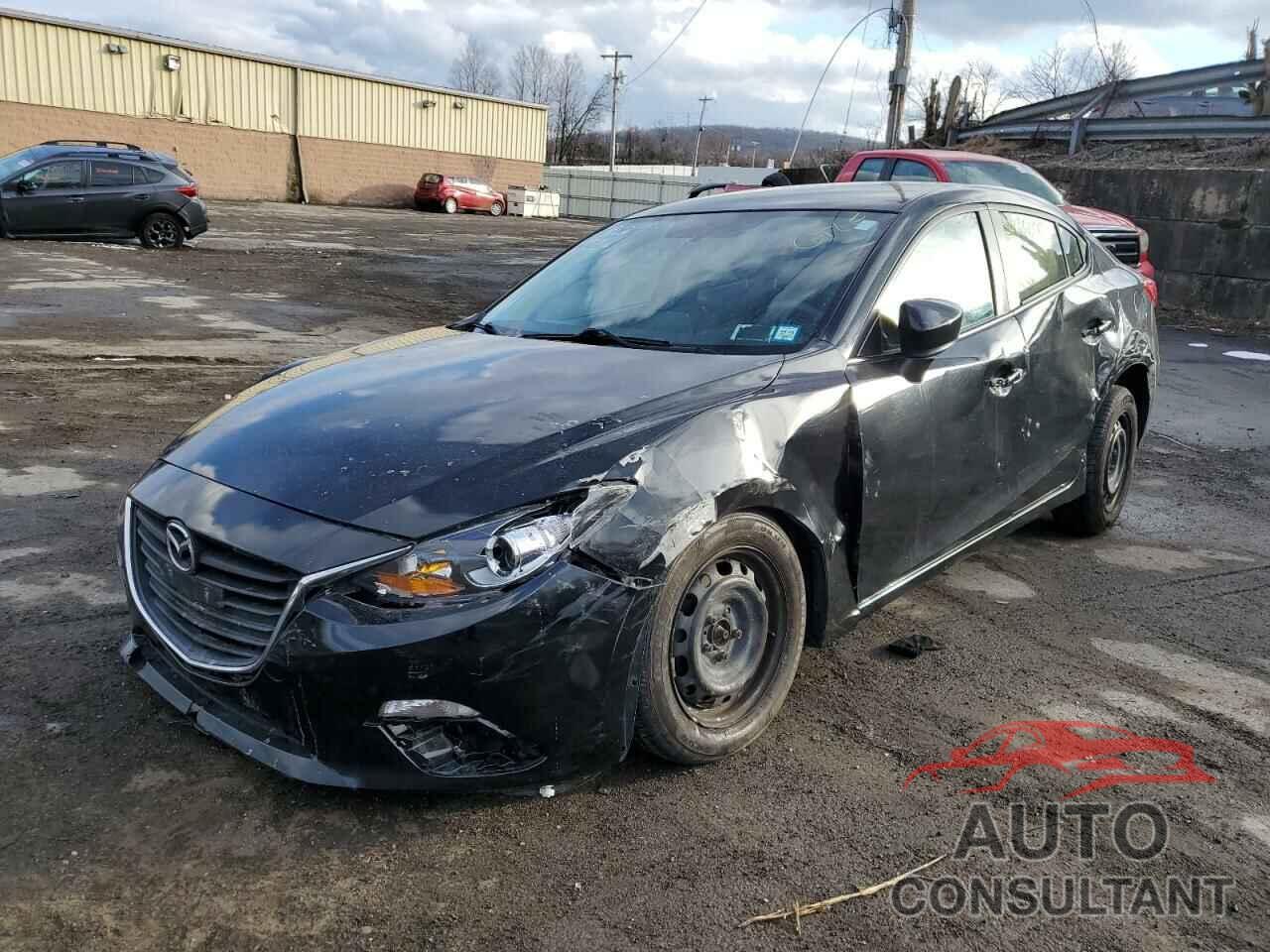 MAZDA 3 2015 - 3MZBM1U78FM162116