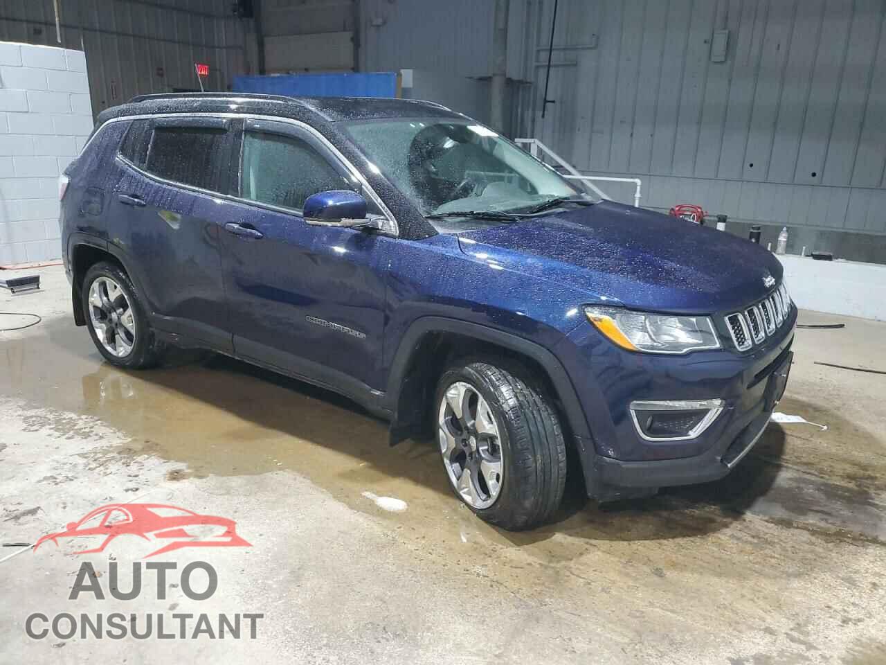 JEEP COMPASS 2020 - 3C4NJDCBXLT223547