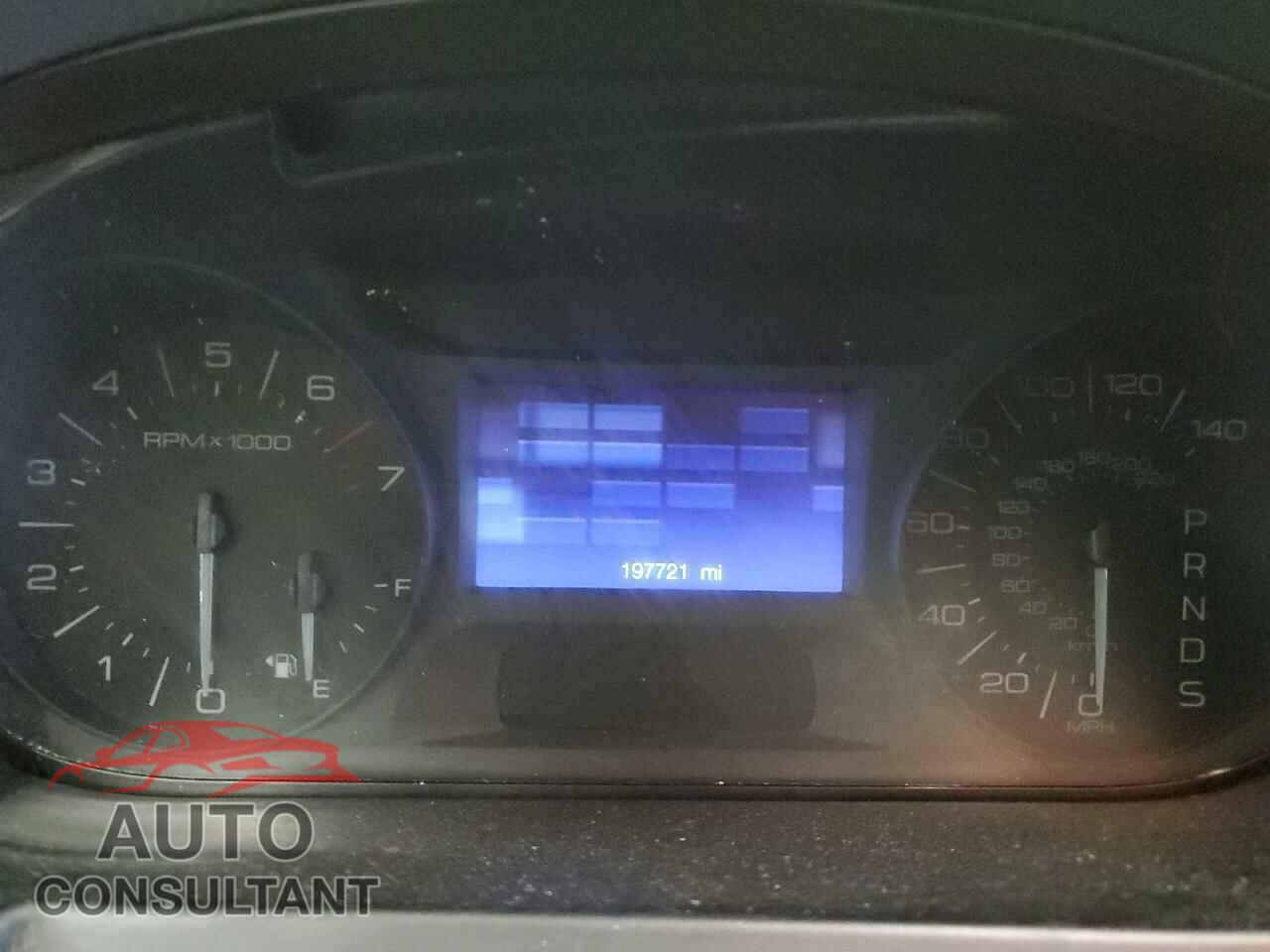 FORD EDGE 2013 - 2FMDK4JC4DBB15924