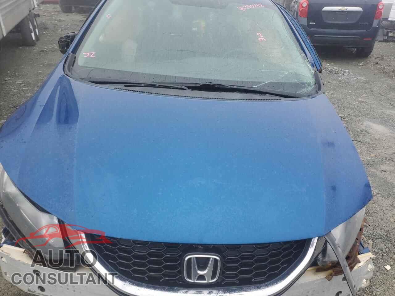 HONDA CIVIC 2015 - 2HGFB2F51FH058854