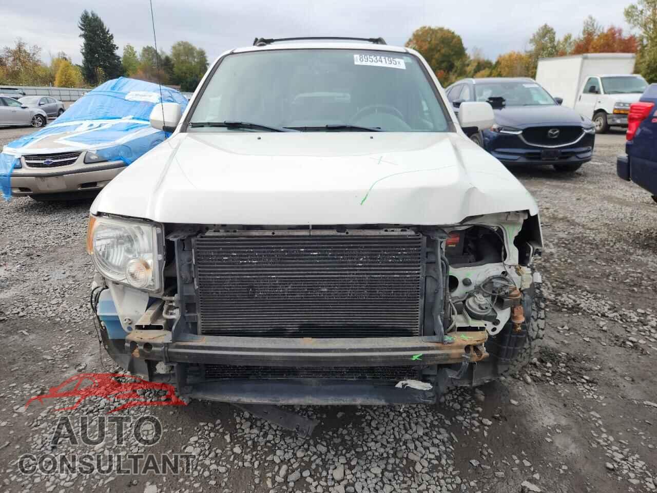 FORD ESCAPE 2012 - 1FMCU9E77CKA58879