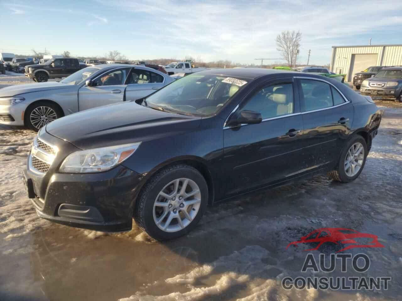 CHEVROLET MALIBU 2013 - 1G11D5SR7DF156999