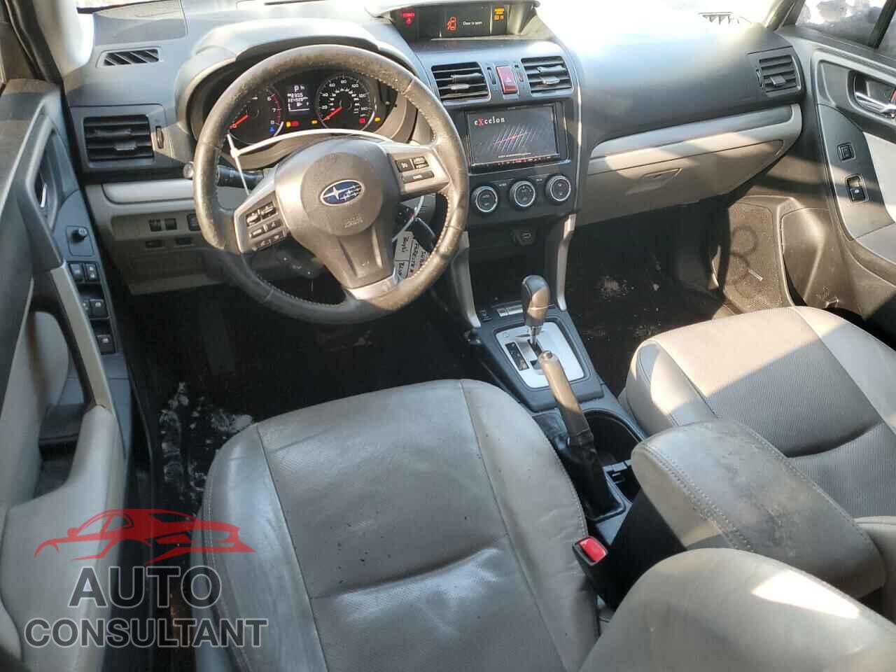 SUBARU FORESTER 2014 - JF2SJAMC6EH550278