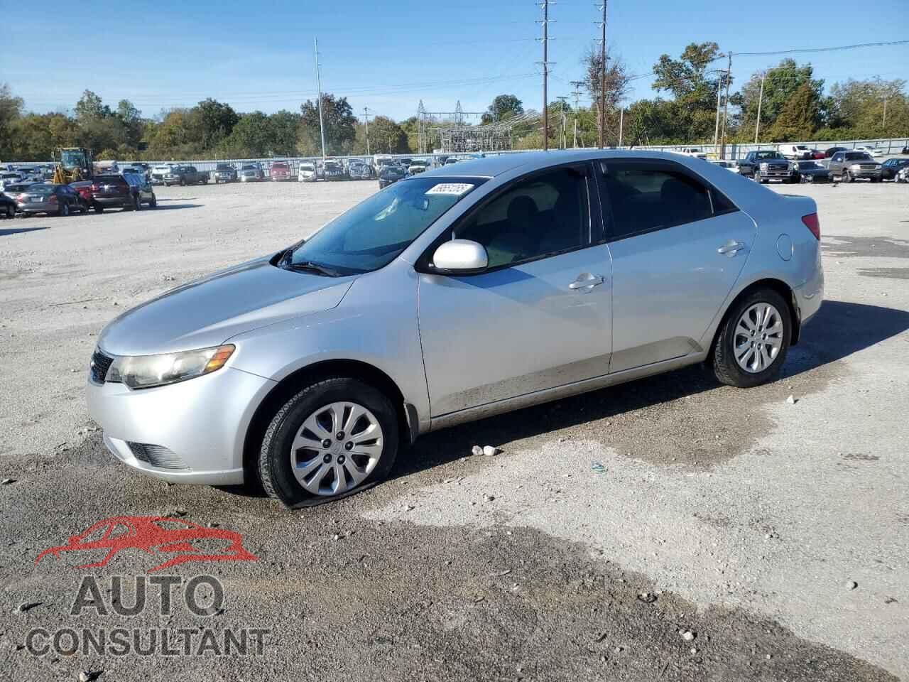 KIA FORTE 2012 - KNAFT4A2XC5583948