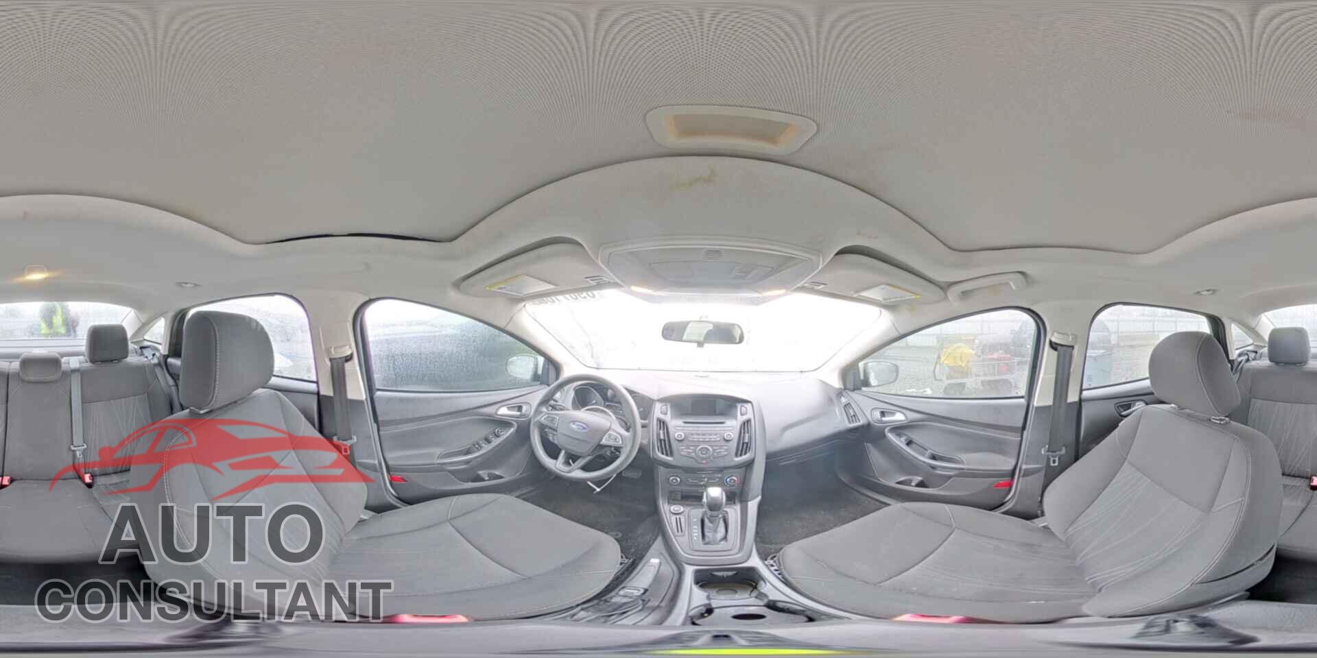 FORD FOCUS 2015 - 1FADP3F28FL214870