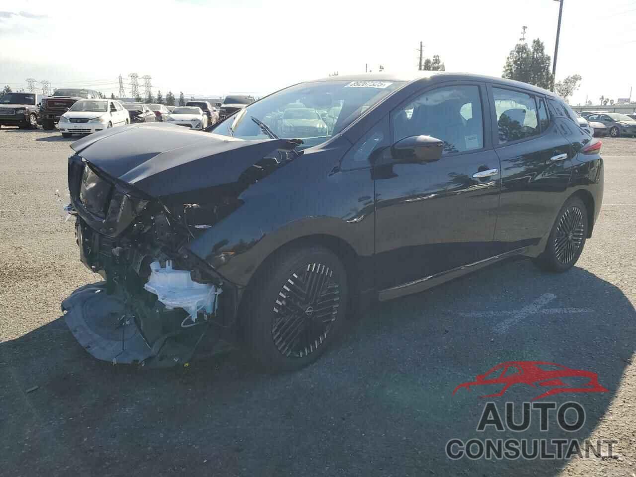 NISSAN LEAF 2024 - 1N4CZ1CVXRC554003