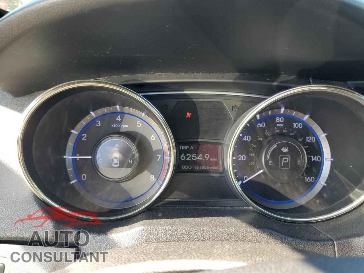 HYUNDAI SONATA 2012 - 5NPEC4AC5CH444320
