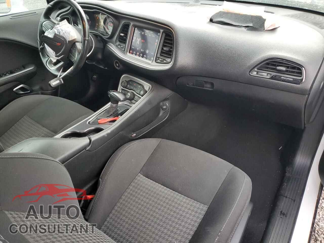DODGE CHALLENGER 2019 - 2C3CDZFJ3KH581521