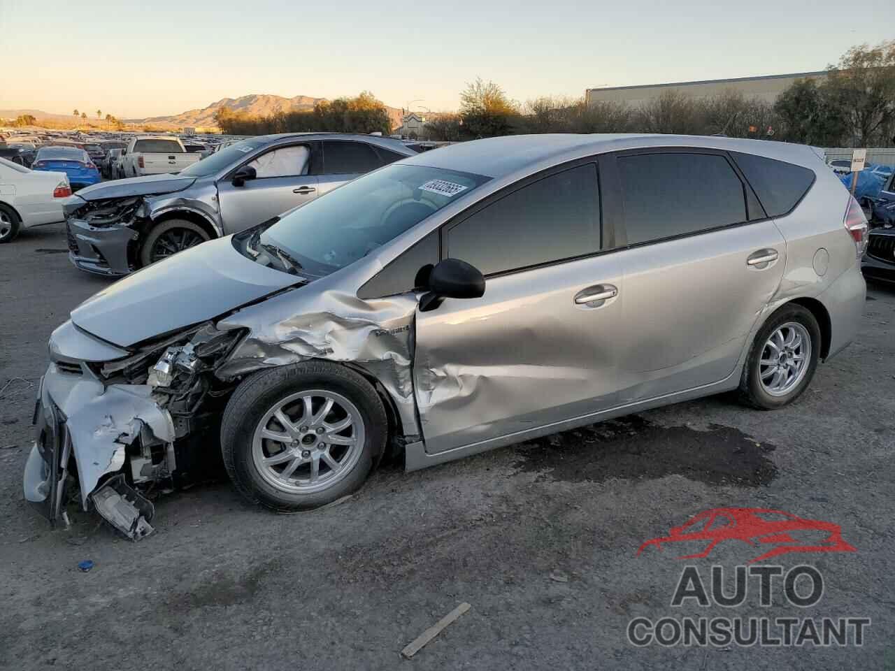TOYOTA PRIUS 2015 - JTDZN3EU8FJ020442