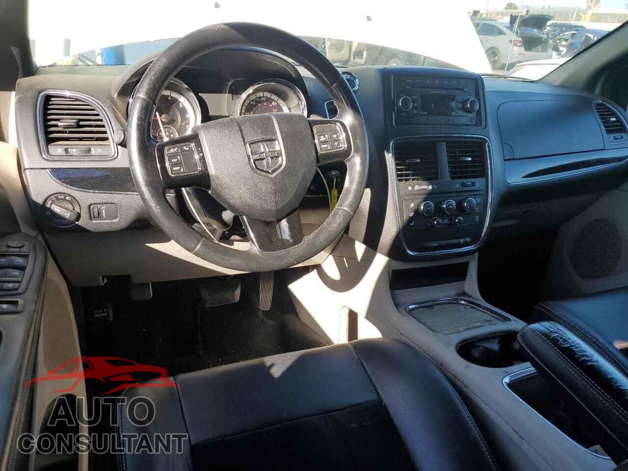 DODGE CARAVAN 2016 - 2C4RDGCG1GR319534