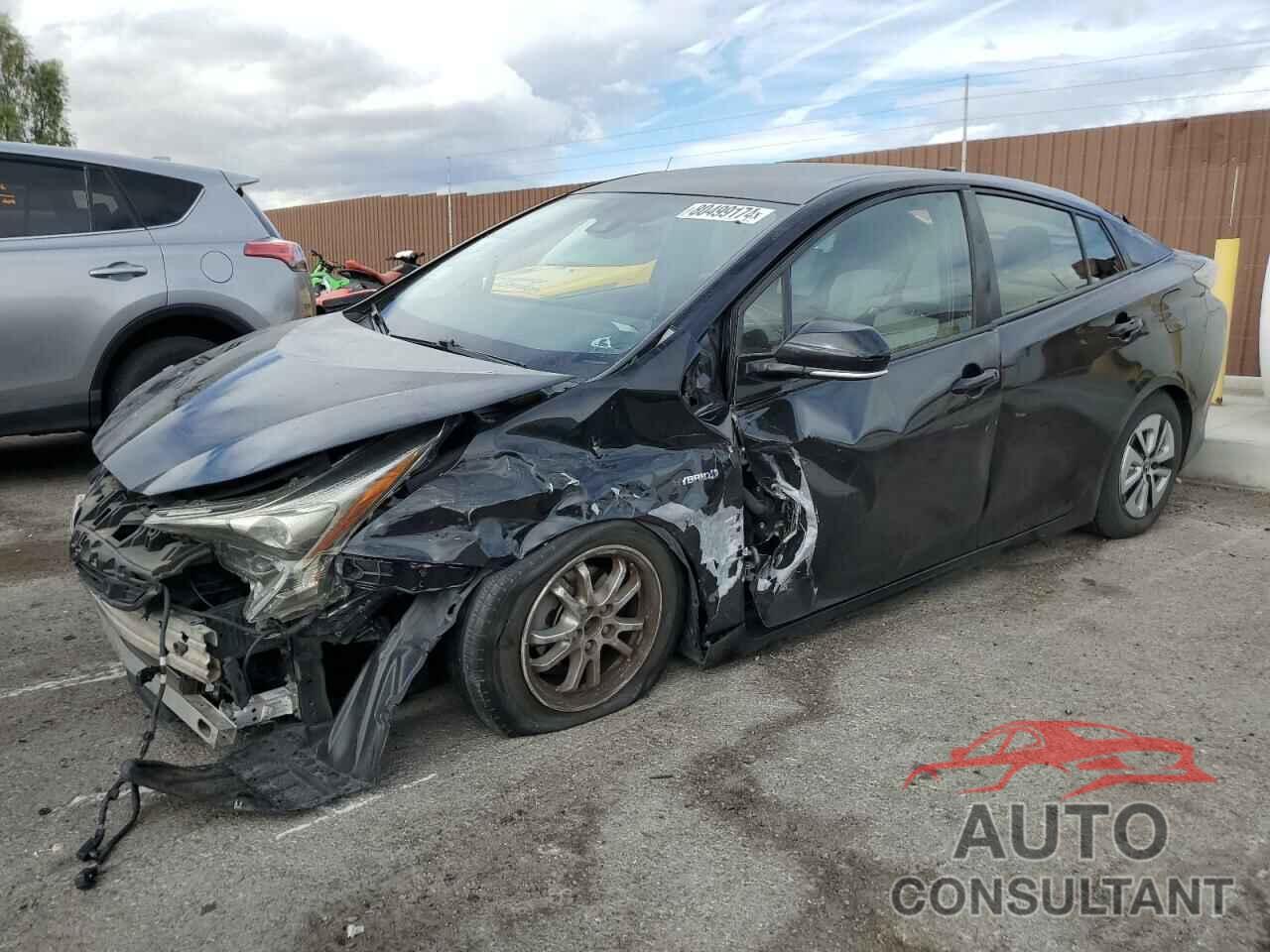 TOYOTA PRIUS 2017 - JTDKARFU6H3044678