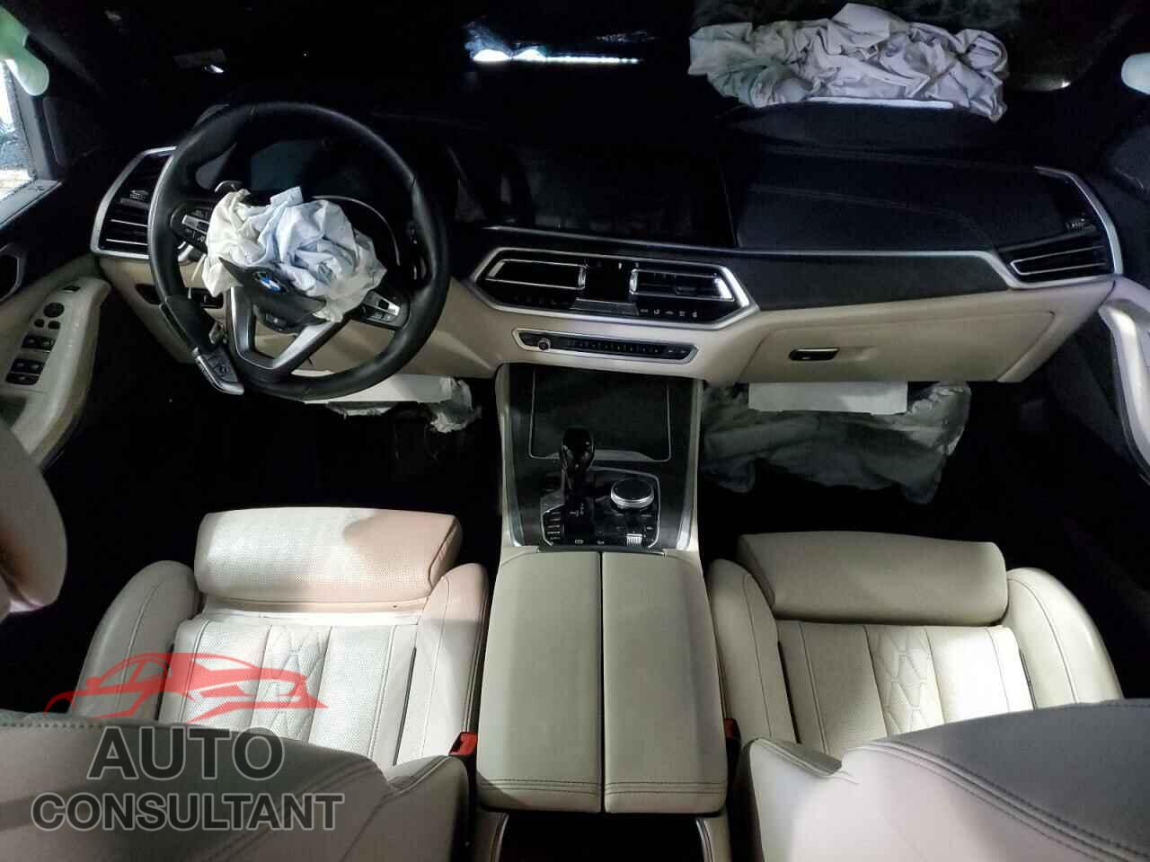 BMW X5 2021 - 5UXTA6C09M9E02756