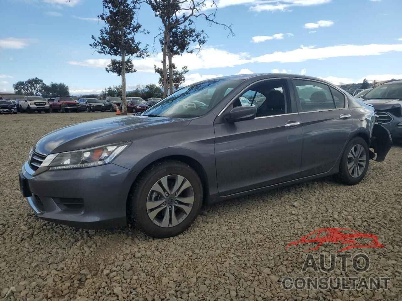 HONDA ACCORD 2015 - 1HGCR2F31FA216945