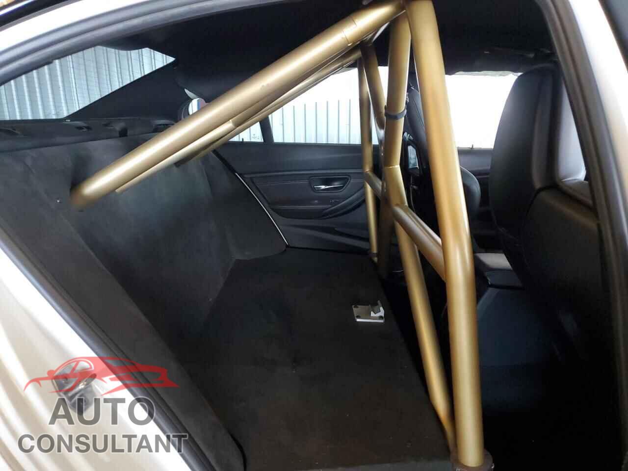 BMW M3 2017 - WBS8M9C59H5G84785
