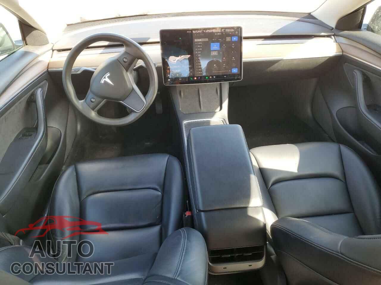 TESLA MODEL 3 2021 - 5YJ3E1EA0MF976356