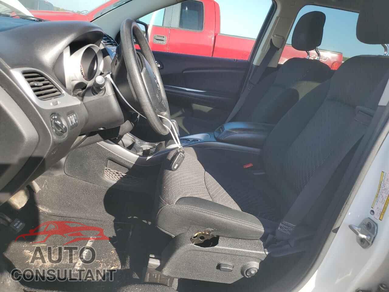 DODGE JOURNEY 2012 - 3C4PDCBG3CT161254
