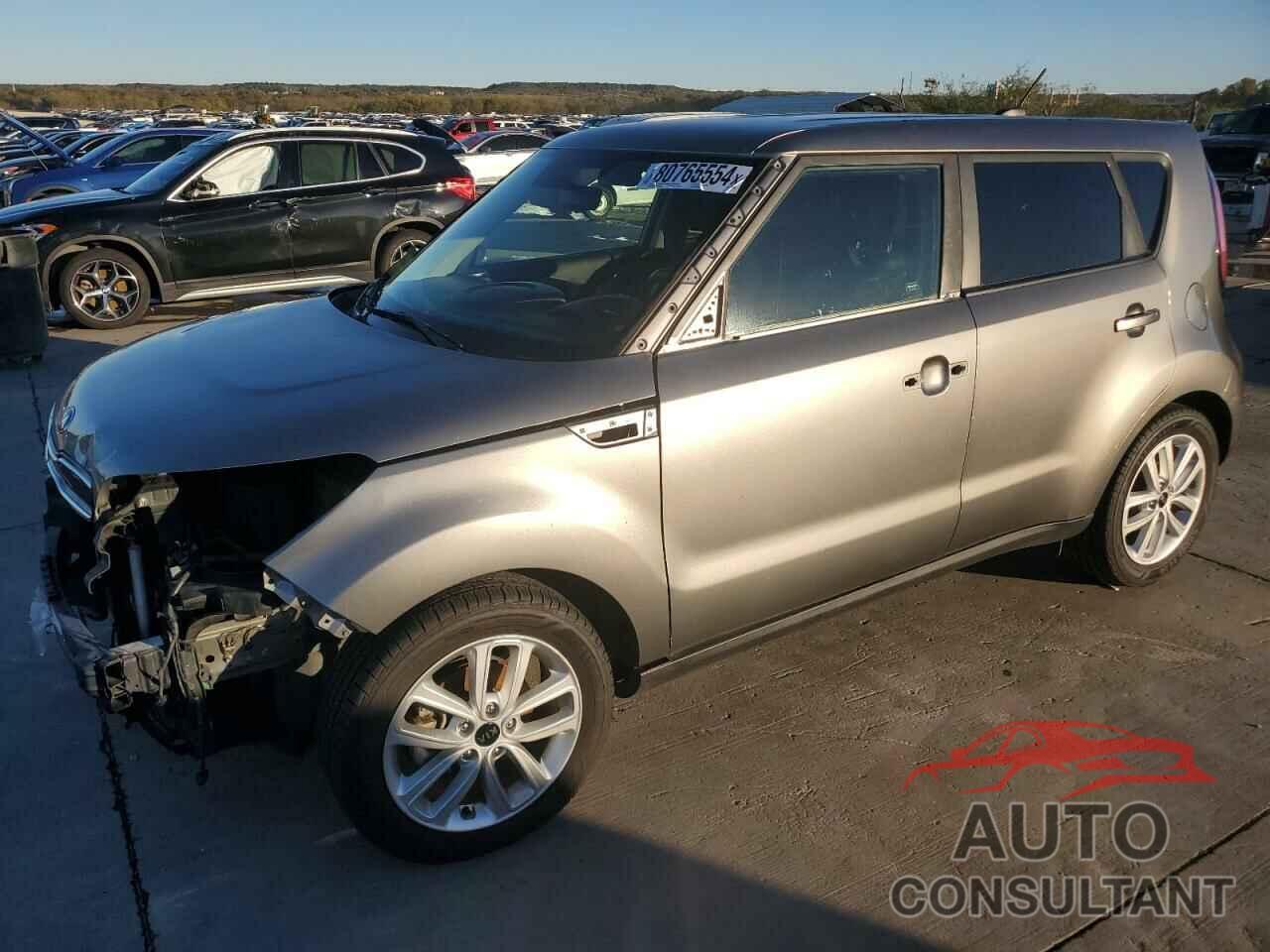 KIA SOUL 2017 - KNDJP3A53H7499780