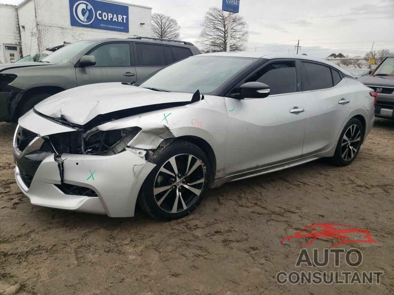 NISSAN MAXIMA 2018 - 1N4AA6AP7JC389760