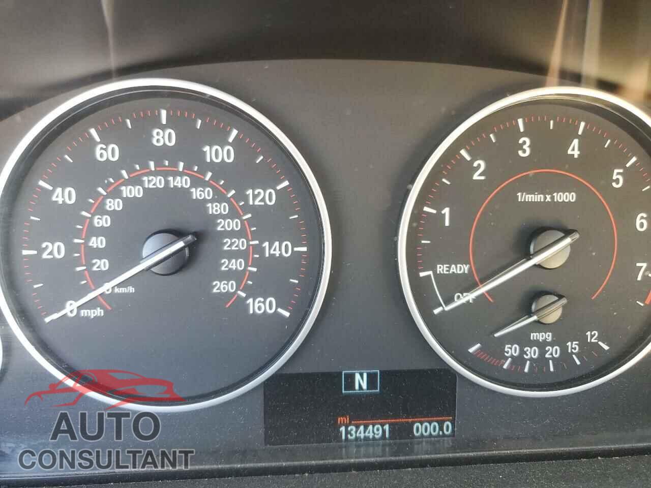 BMW 3 SERIES 2016 - WBA8E3C57GK503923