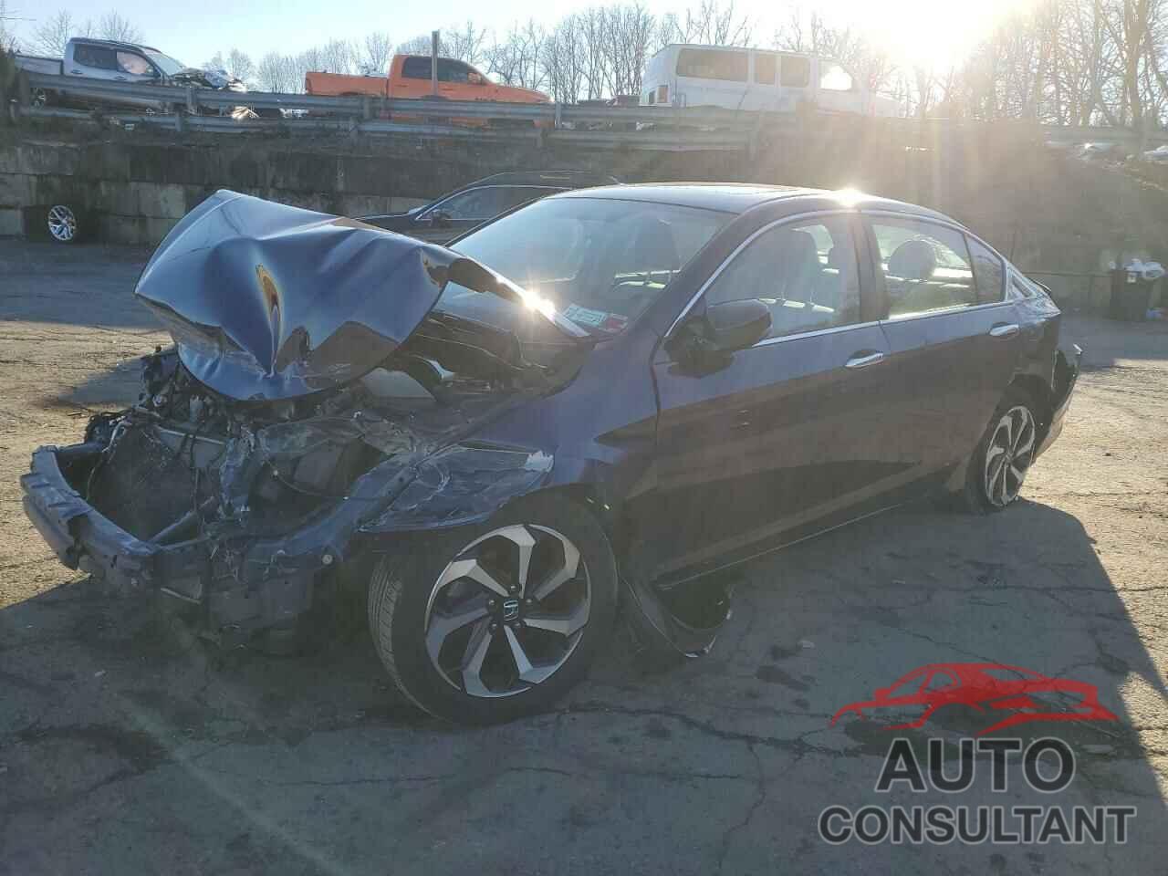 HONDA ACCORD 2016 - 1HGCR2F72GA198279