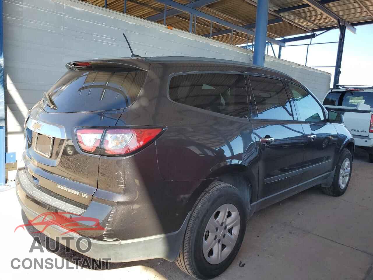 CHEVROLET TRAVERSE 2015 - 1GNKRFKDXFJ258263