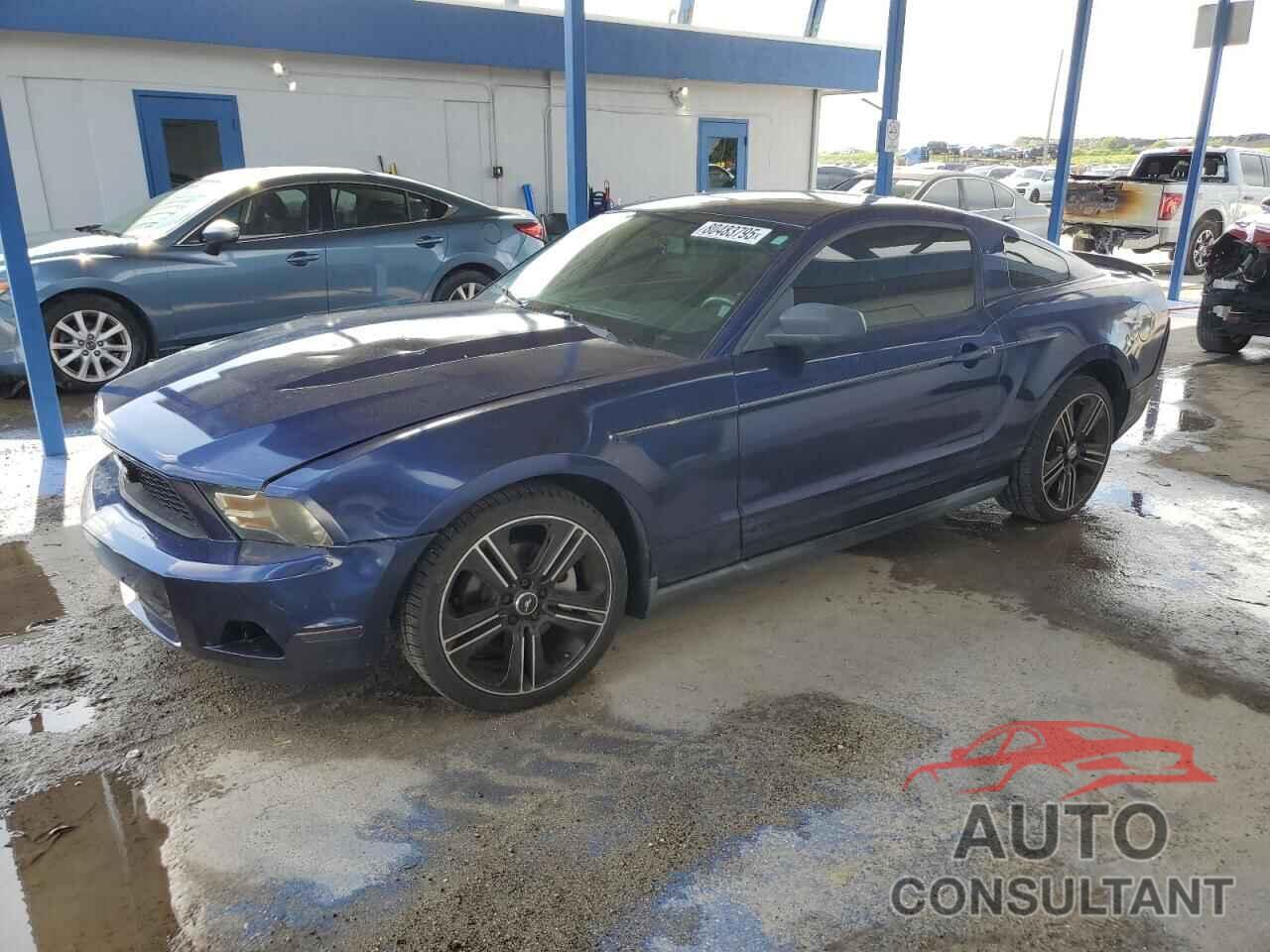 FORD ALL Models 2012 - 1ZVBP8AMXC5208475